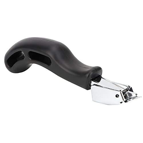 Xolsurg Stahl Carbon Head Staple Remover Rettungswerkzeug Office Supply Black Supplies von Xolsurg