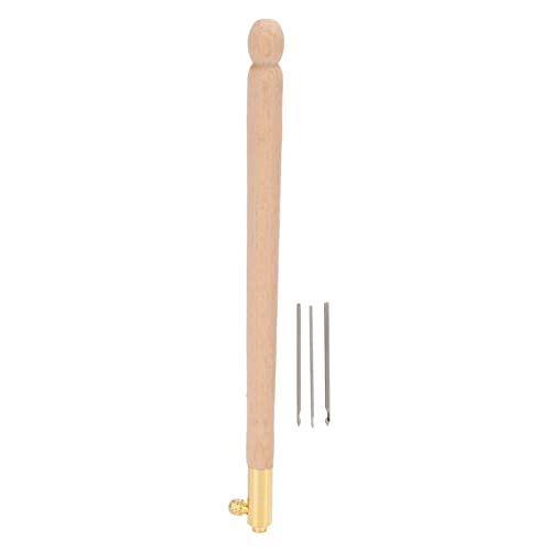 Xolsurg Stickerei Nadeln Ergonomisches Design Buche Holz rutsch fester Griff Nähen Stickerei Kit Anfänger häkeln Xolsurg Stickerei Nadeln Ergonomisches Design Buche Holz rutsch fester Griff Nähen Stickerei Kit Anfänger häkeln von Xolsurg