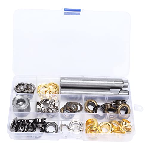 Xolsurg TROMMET TOOL KIT Große Ösen Set Handicraft Office -Ausrüstung für Schuhmacher -Lederhandwerk von Xolsurg