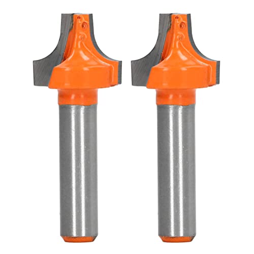 Xolsurg Tungsten Carbid Canfer Cutter -Werkzeug präzise Holz für Holzbearbeitung (8x19mm / 0,31 x 0,75 Zoll) von Xolsurg