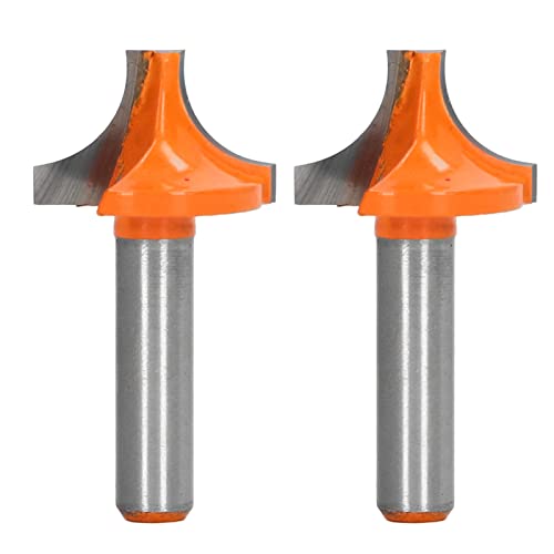 Xolsurg Tungsten Carbid Canfer Cutter -Werkzeug präzise Holz für Holzbearbeitung (8x25mm / 0,31 x 0,98 Zoll) von Xolsurg