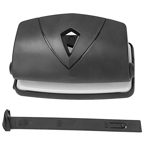 Xolsurg Universal Hole Slot Puncher Practical Paper Punch zwei Löcher für Bürostudenten von Xolsurg