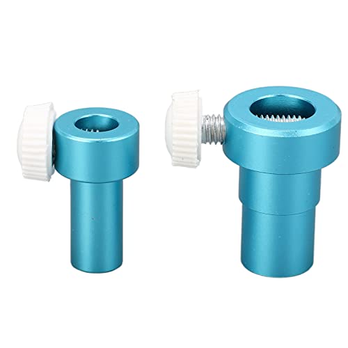 Xolsurg Universal Pen -Adapter Aluminiumlegierung Schneidmaschinenstiftabdeckung für Maschinen von Xolsurg