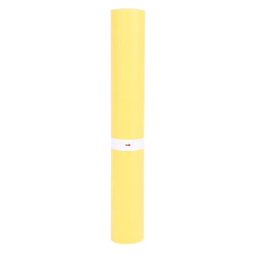 Xolsurg -Verfolgungspapier vielseitig skizzieren Klares Schreiben glattes Design Geschenkverpackung Gelb 12in 31 cm W Nuttable A3 A4 (46meter) von Xolsurg