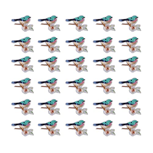 Xolsurg Vogelblume nähen Sie Flecken lebendige Farben einfach zu verwenden Stickerei Applique Kleidung Hüte Taschen 30pcs Xolsurg Vogelblume nähen Sie Flecken lebendige Farben einfach zu verwenden Stickerei Applique Kleidung Hüte Taschen 30pcs von Xolsurg