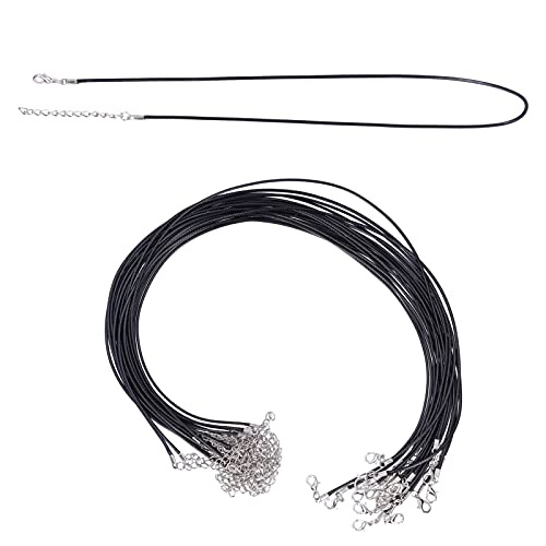 Xolsurg Wachse Halskette Kabel DIY -Schmuckmaterialien für Männer und Frauen herstellen Xolsurg Wachse Halskette Kabel DIY -Schmuckmaterialien für Männer und Frauen herstellen von Xolsurg