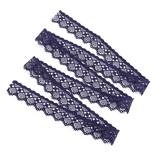 Xolsurg lila exquisites Muster Spitzenband Weiche dehnbare Blumenverkleidung nähte Flugzeug 10 Yards Xolsurg lila exquisites Muster Spitzenband Weiche dehnbare Blumenverkleidung nähte Flugzeug 10 Yards von Xolsurg