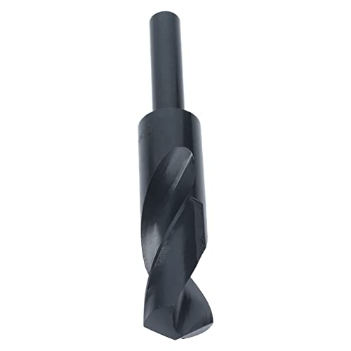Xolsurg reduzierte Schaftbohrbits HSS Twist gerade 1/2in Schaftbohrwerkzeug 24,5 mm schwarz Xolsurg reduzierte Schaftbohrbits HSS Twist gerade 1/2in Schaftbohrwerkzeug 24,5 mm schwarz von Xolsurg