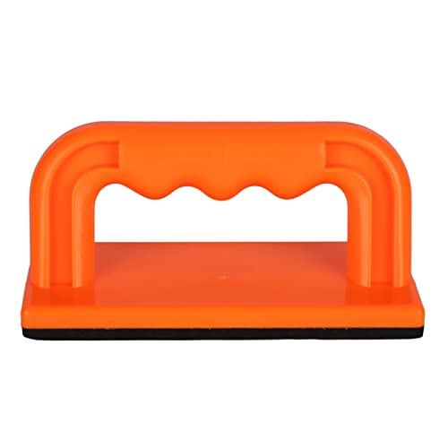 Xolsurgholz Schneiden Push Stick Sicherheitsschubblockstangen bequemer Griffstall Grip Tischsägen (Geneigter Drucktyp) von Xolsurg