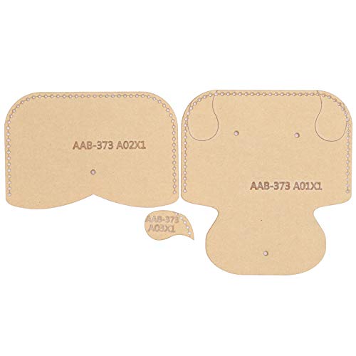 Xolsurgische Acrylvorlage Cartoon Welpe Ledermuster Brieftasche für DIY -handgefertigte Handwerk Xolsurgische Acrylvorlage Cartoon Welpe Ledermuster Brieftasche für DIY -handgefertigte Handwerk von Xolsurg