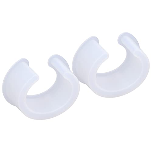 Xolsurgische Silikonform DIY C -Form halb offen großgröße Armbandkristall Silikonform Xolsurgische Silikonform DIY C -Form halb offen großgröße Armbandkristall Silikonform von Xolsurg