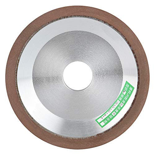 Xolsurgs Sinter -Diamant -Schleifrad Schleifbecher hohe Härte Schleifwerkzeug für Legierungsmesser Diamond Cup von Xolsurg
