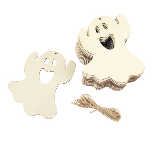 Halloween-Raben-Ausschnitte, unlackiertes Holz, Krähe zum Basteln, Holz-Raben zum Aufhängen, Ornamente, DIY Rabe Handwerk Halloween-Raben-Ausschnitte, unlackiertes Holz, Krähe zum Basteln, Holz-Raben zum Aufhängen, Ornamente, DIY Rabe Handwerk von Xonzmmk