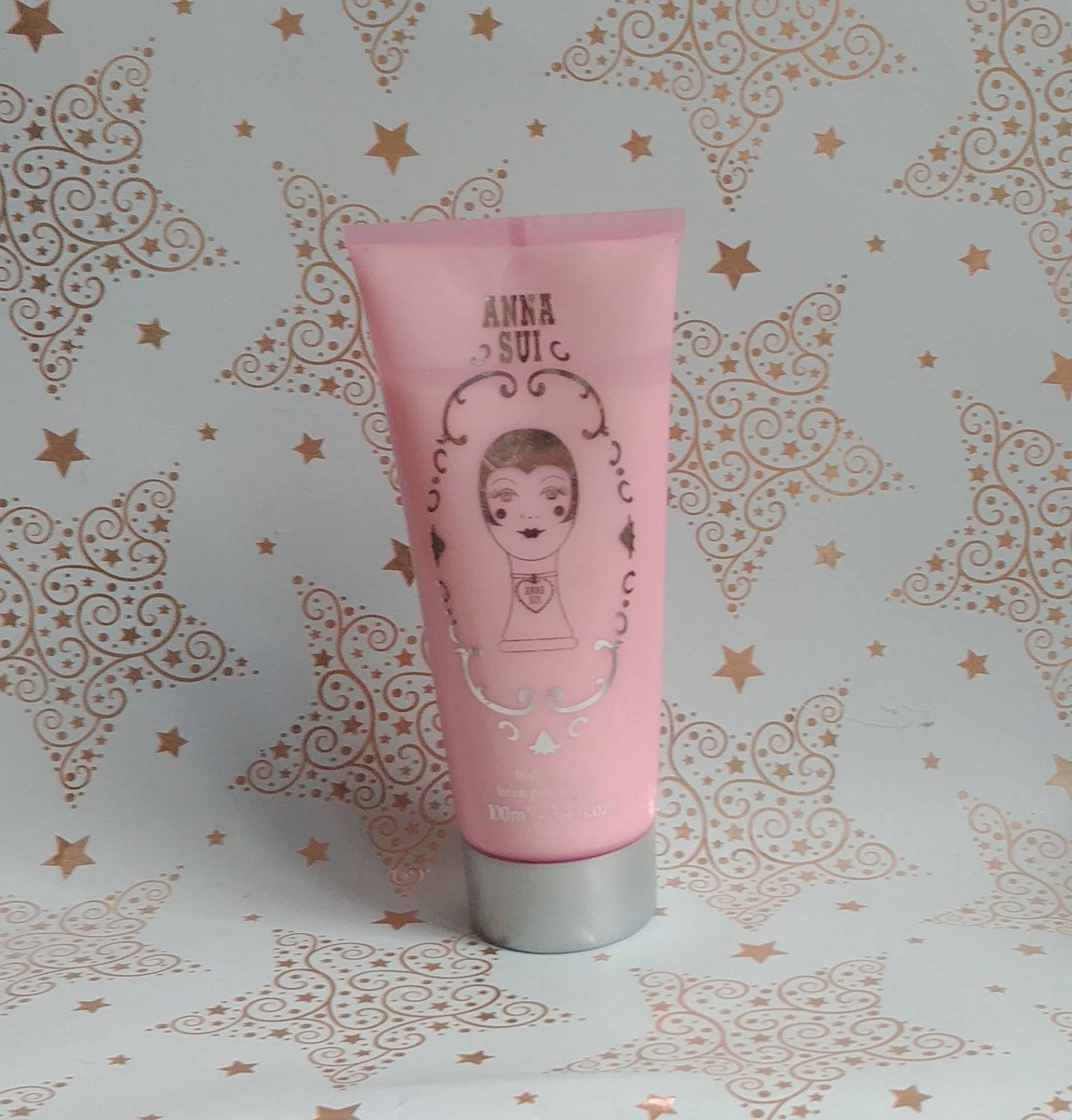 Dolly Girl Von Anna Sui, 100 Ml Body Lotion Dolly Girl Von Anna Sui, 100 Ml Body Lotion von Xoxiane