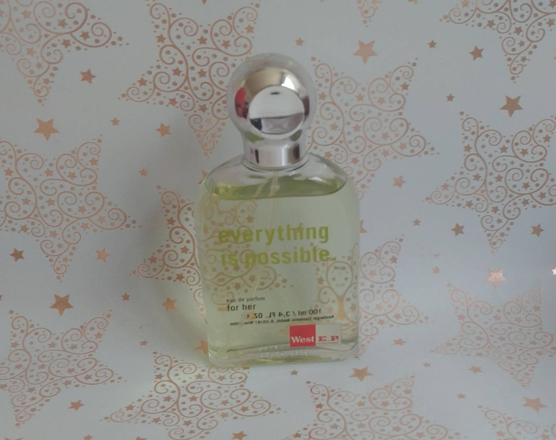 Everything Is Possible For Her Von West E. P. , 100 Ml Eau De Parfum Vapo Everything Is Possible For Her Von West E. P. , 100 Ml Eau De Parfum Vapo von Xoxiane