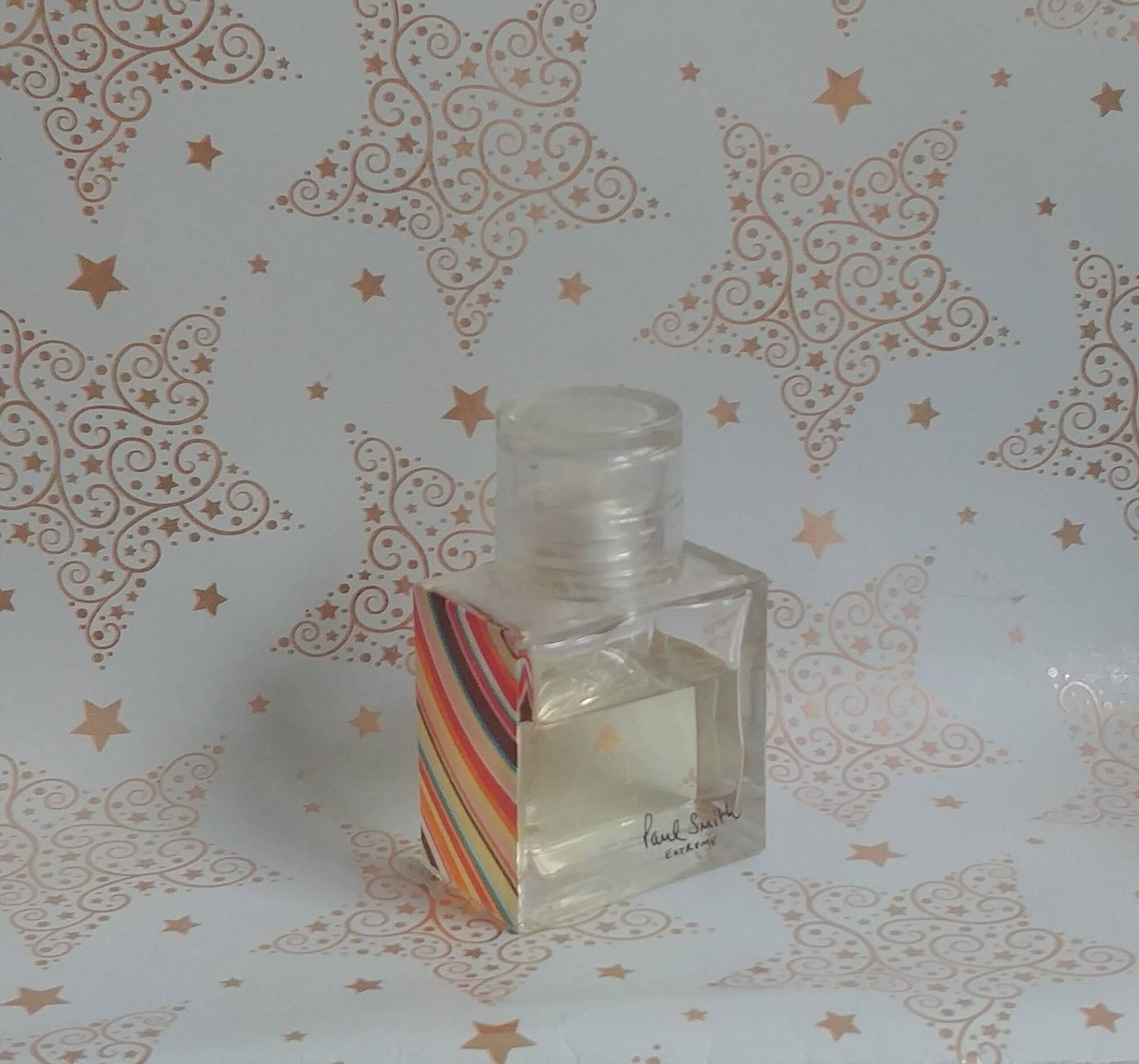 Extreme Women Von Paul Smith, 50 Ml Eau De Toilette Vaporisateur 2002 Extreme Women Von Paul Smith, 50 Ml Eau De Toilette Vaporisateur 2002 von Xoxiane