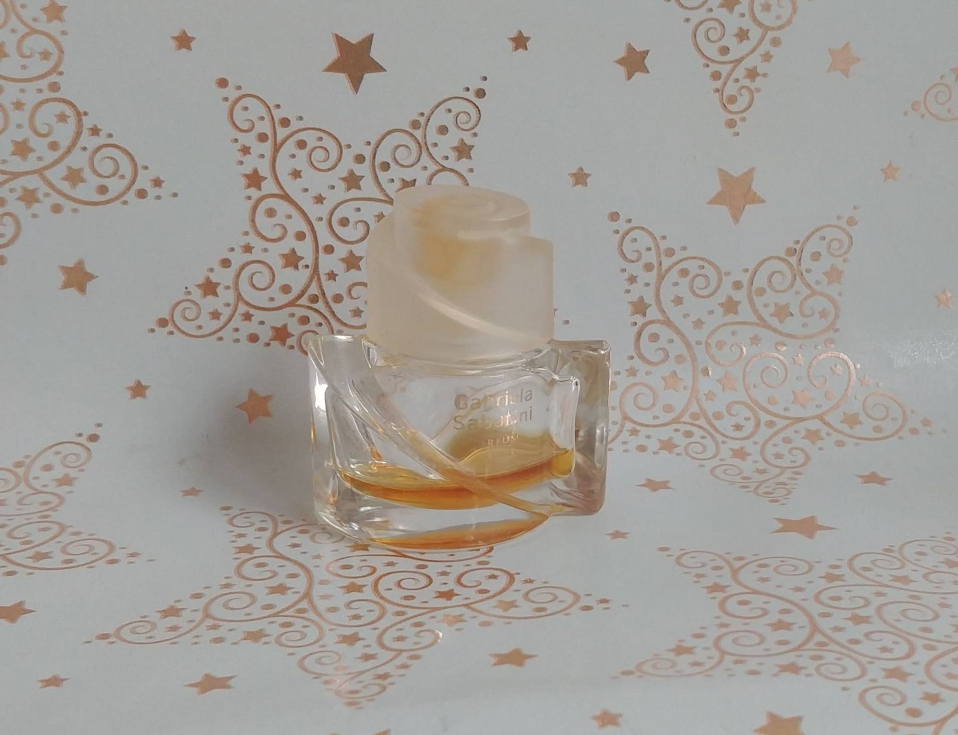 Gabriela Sabatini Von Muelhens, 7, 5 Ml Reines Parfum 1989 - Erstgröße Gabriela Sabatini Von Muelhens, 7, 5 Ml Reines Parfum 1989 - Erstgröße von Xoxiane