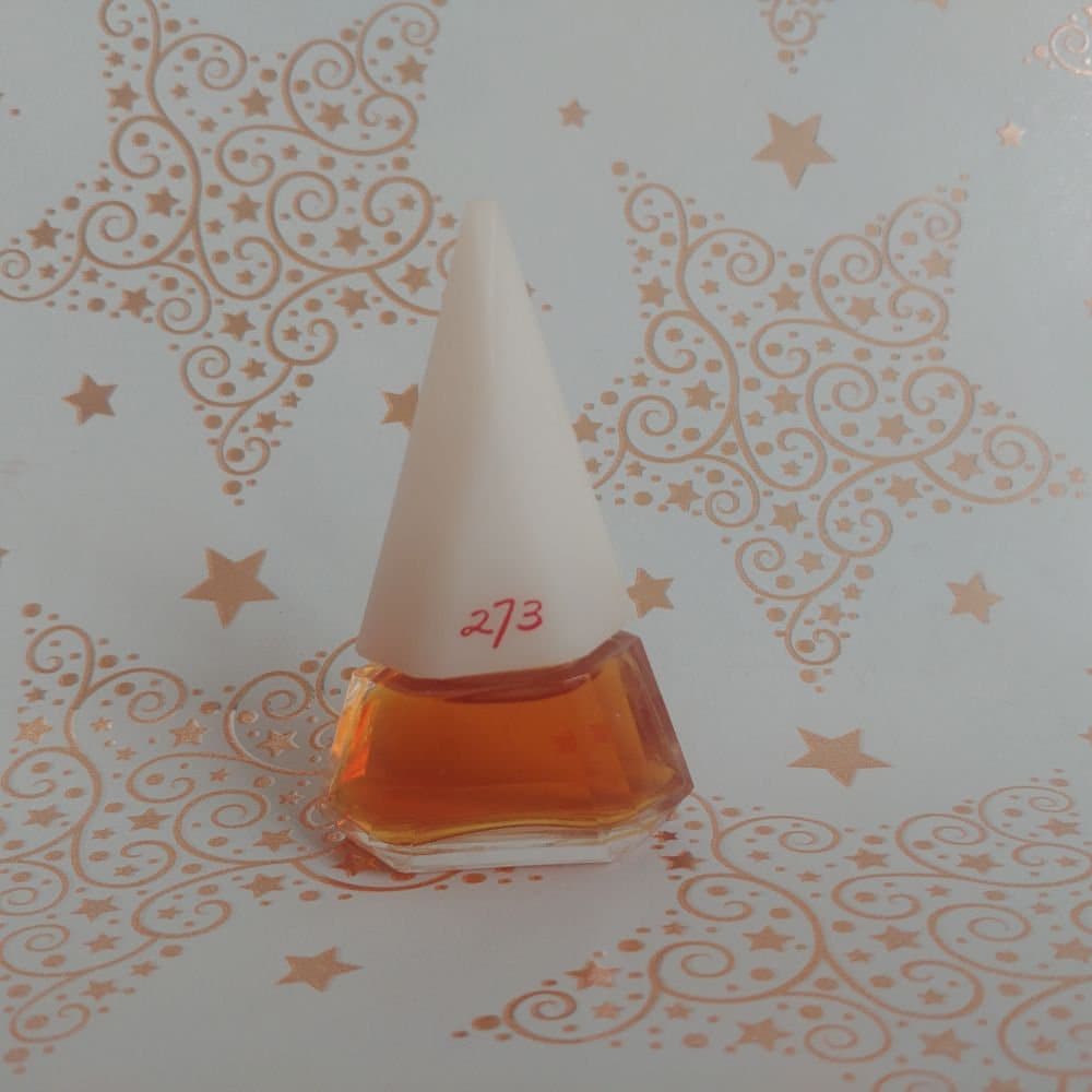 Miniatur 273 Rodeo Drive Von Fred Hayman, Reines Parfum, 3, 7 Ml 1989 Miniatur 273 Rodeo Drive Von Fred Hayman, Reines Parfum, 3, 7 Ml 1989 von Xoxiane
