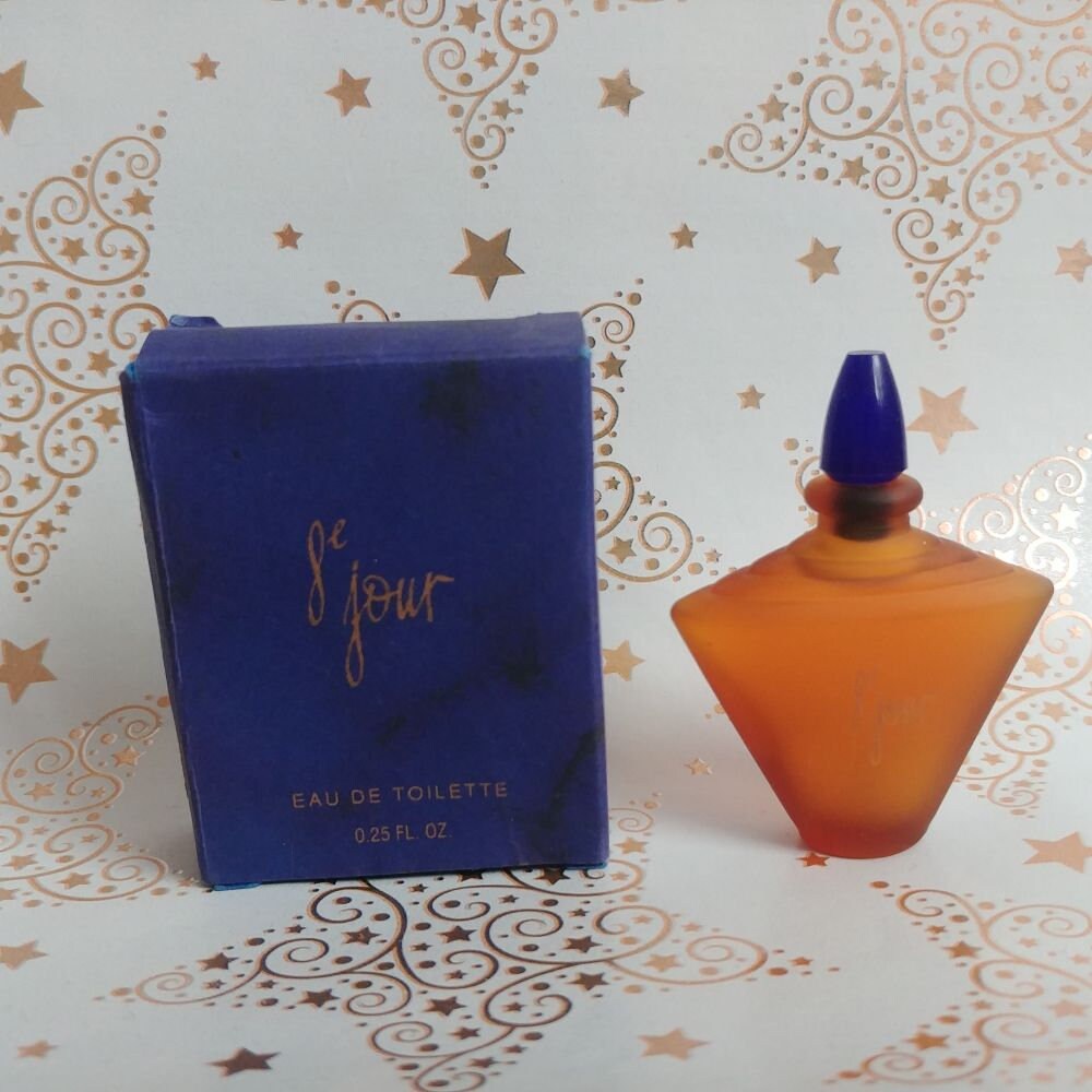 Miniatur 8E Jour Von Yves Rocher, 7, 5 Ml Eau De Toilette Mit Box 1991 Miniatur 8E Jour Von Yves Rocher, 7, 5 Ml Eau De Toilette Mit Box 1991 von Xoxiane