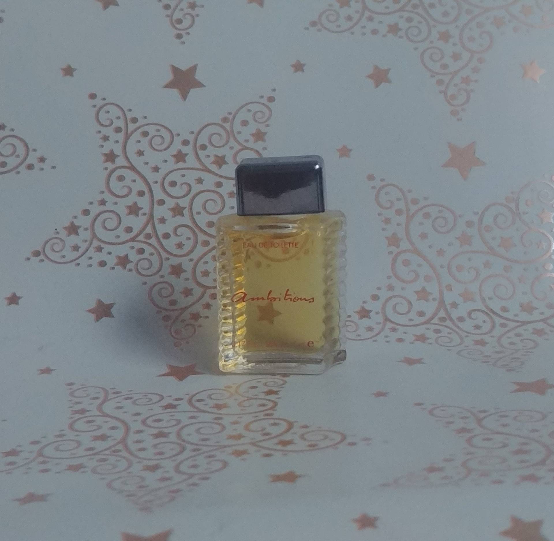 Miniatur Ambitions Von Maxime Mastroianni, 5 Ml Eau De Toilette Miniatur Ambitions Von Maxime Mastroianni, 5 Ml Eau De Toilette von Xoxiane