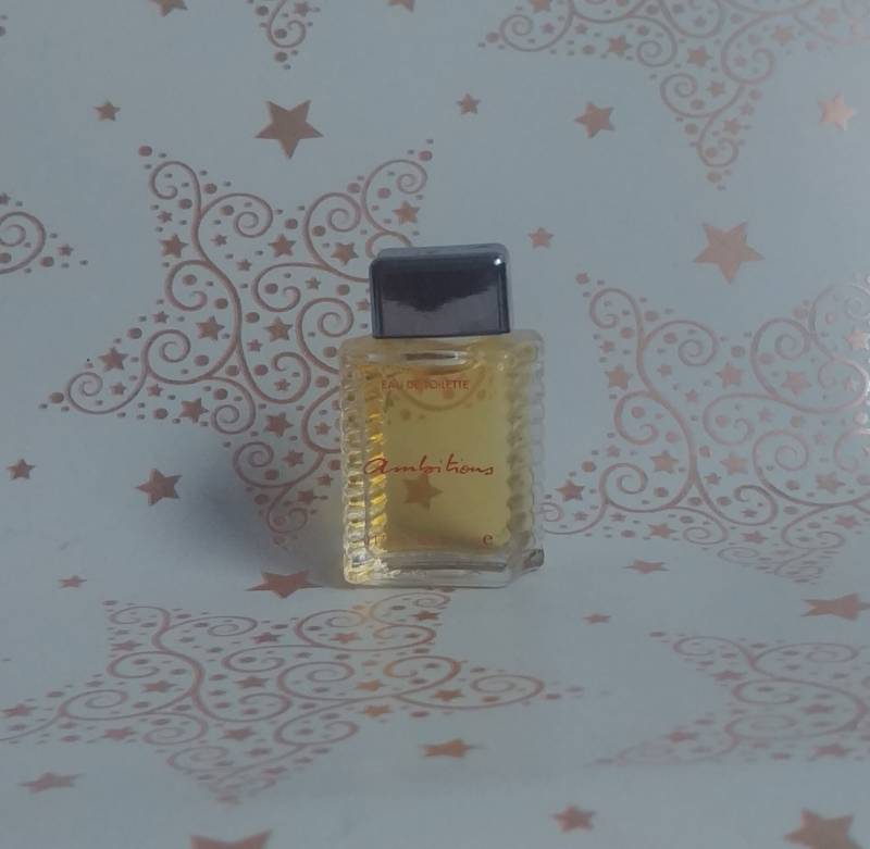 Miniatur Ambitions Von Maxime Mastroianni, 5 Ml Eau De Toilette von Xoxiane