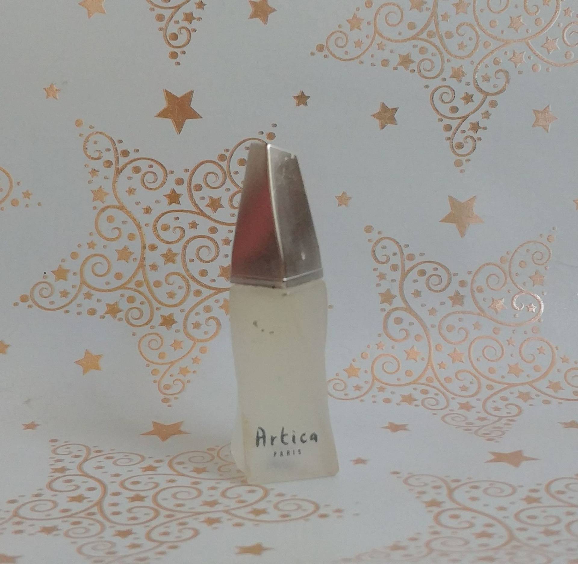 Miniatur Artica Von Albin Du Roy, 4 Ml Eau De Toilette 1997 Miniatur Artica Von Albin Du Roy, 4 Ml Eau De Toilette 1997 von Xoxiane