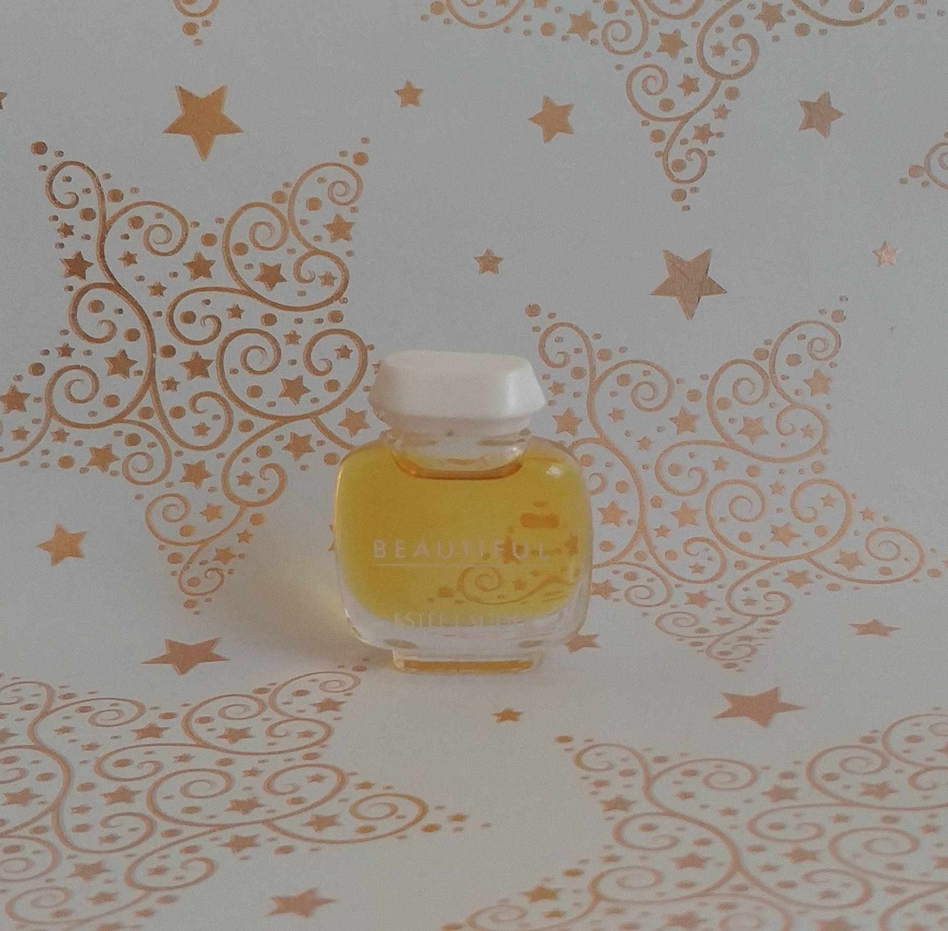 Miniatur Beautiful Von Estee Lauder, 4 Ml Eau De Parfum 1985 Miniatur Beautiful Von Estee Lauder, 4 Ml Eau De Parfum 1985 von Xoxiane