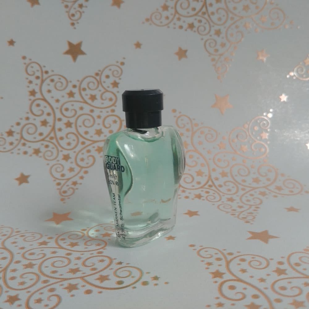 Miniatur Body Guard Von Das Markenteam, 5 Ml Eau De Toilette Miniatur Body Guard Von Das Markenteam, 5 Ml Eau De Toilette von Xoxiane