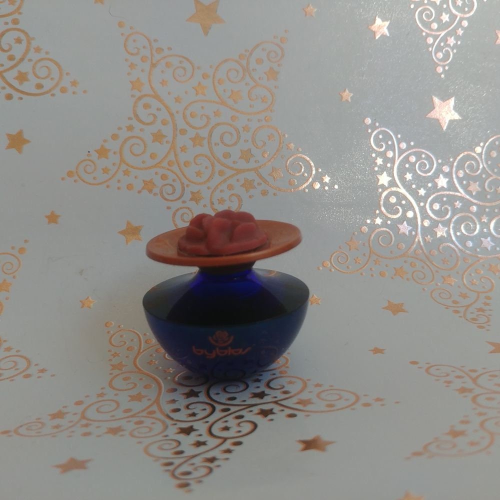 Miniatur Byblos Von Diana Da Silva, 7, 5 Ml Eau De Parfum 1990 Miniatur Byblos Von Diana Da Silva, 7, 5 Ml Eau De Parfum 1990 von Xoxiane