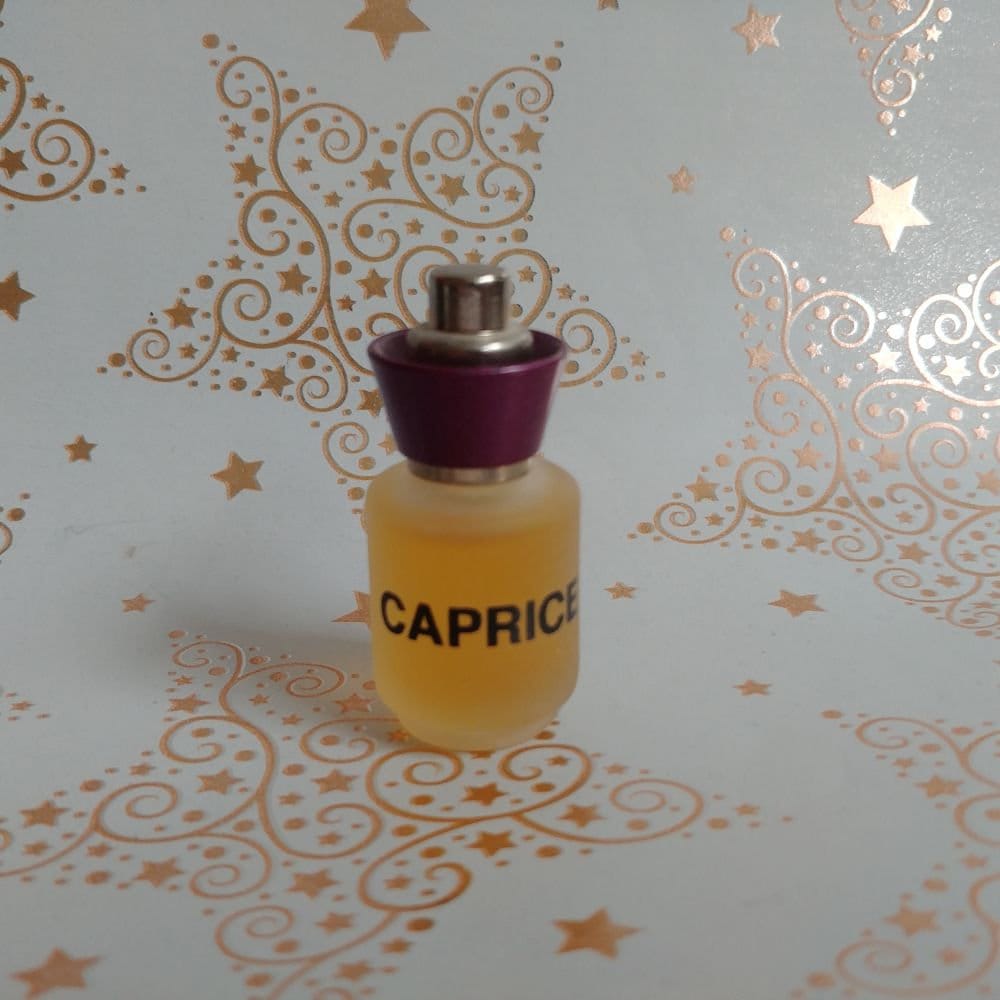 Miniatur Caprice Von Jean Guy, 5 Ml Eau De Toilette Miniatur Caprice Von Jean Guy, 5 Ml Eau De Toilette von Xoxiane