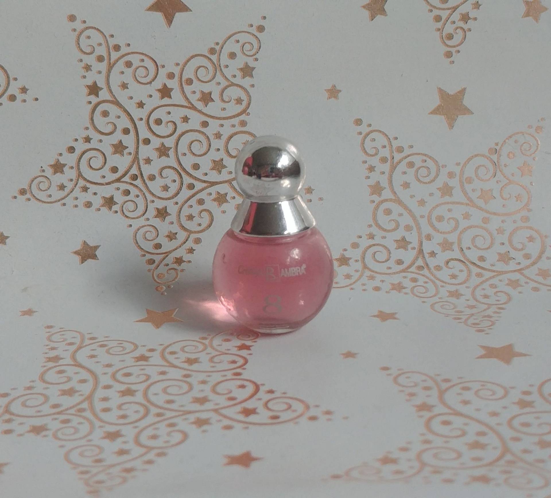 Miniatur Chiara Ambra 8 Von B. Ambra, 6 Ml Eau De Parfum Miniatur Chiara Ambra 8 Von B. Ambra, 6 Ml Eau De Parfum von Xoxiane