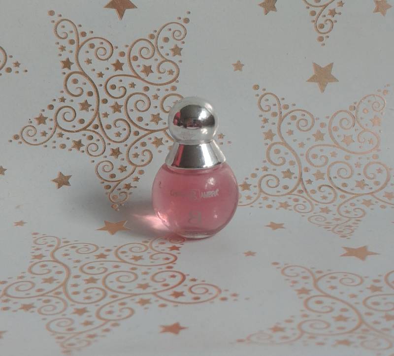 Miniatur Chiara Ambra 8 Von B. Ambra, 6 Ml Eau De Parfum von Xoxiane