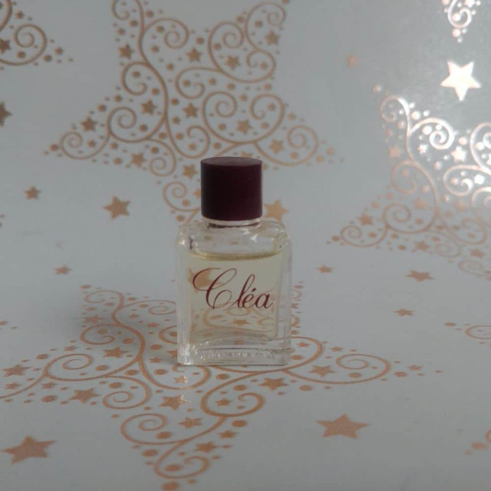 Miniatur Cléa Von Yves Rocher, 2 Ml Eau De Toilette 1980 Miniatur Cléa Von Yves Rocher, 2 Ml Eau De Toilette 1980 von Xoxiane