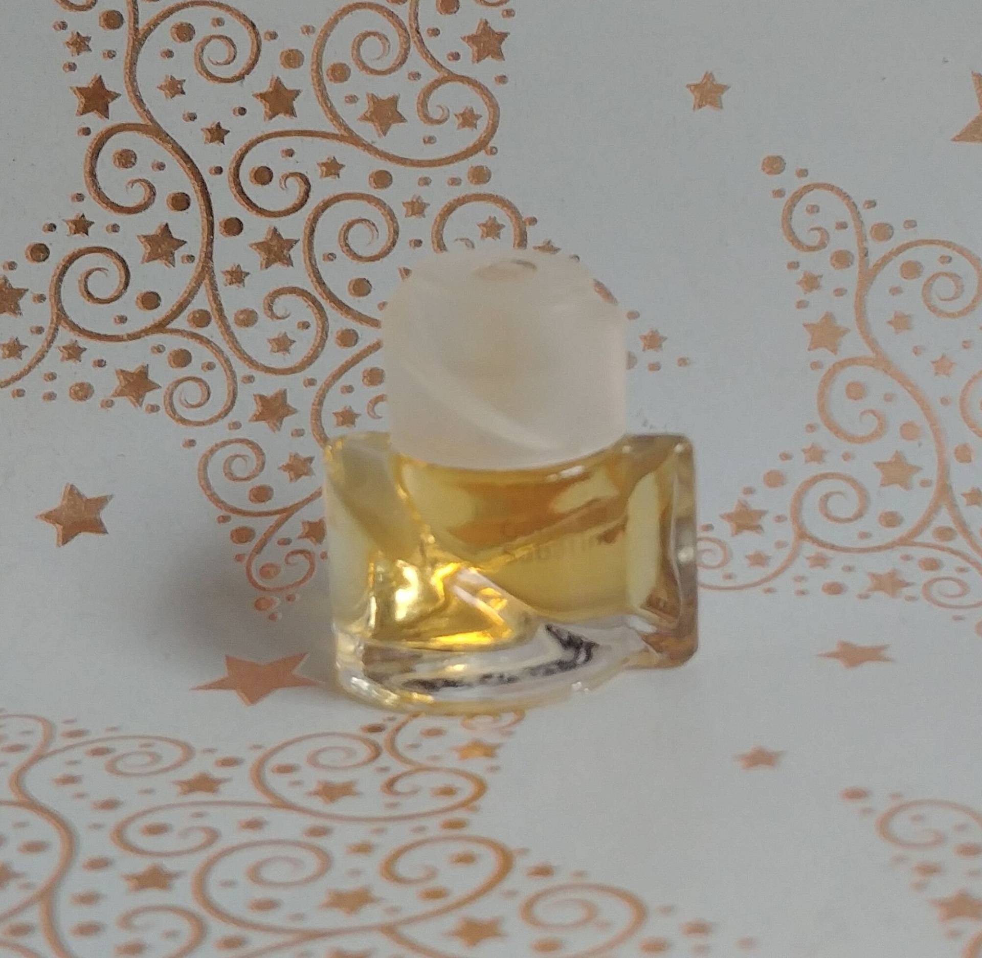 Miniatur Gabriela Sabatini Von Muelhens, 3 Ml Eau De Toilette 1989 Miniatur Gabriela Sabatini Von Muelhens, 3 Ml Eau De Toilette 1989 von Xoxiane