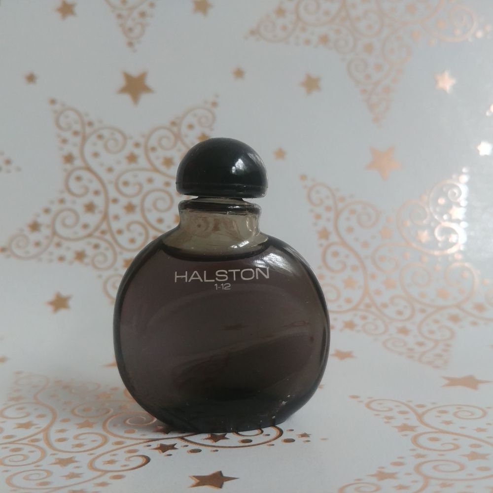 Miniatur Halston 1-12 Von Halston, 8 Ml Edt, 1976 Miniatur Halston 1-12 Von Halston, 8 Ml Edt, 1976 von Xoxiane