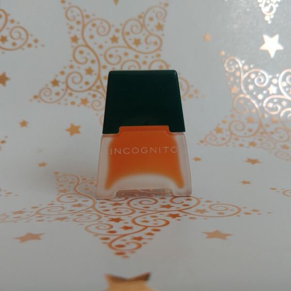 Miniatur Incognito Von Noxell, 3 Ml Cologne, 1992 von Xoxiane