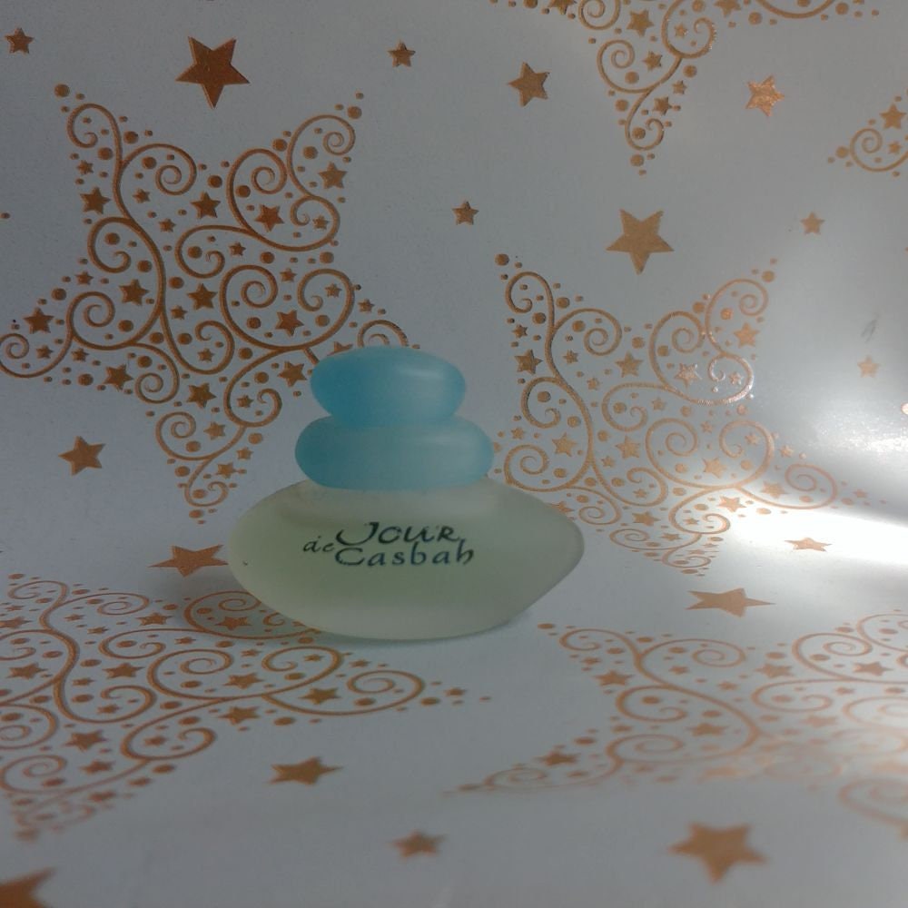 Miniatur Jour De Casbah Von Avon, 5 Ml Eau Toilette 1997 Miniatur Jour De Casbah Von Avon, 5 Ml Eau Toilette 1997 von Xoxiane