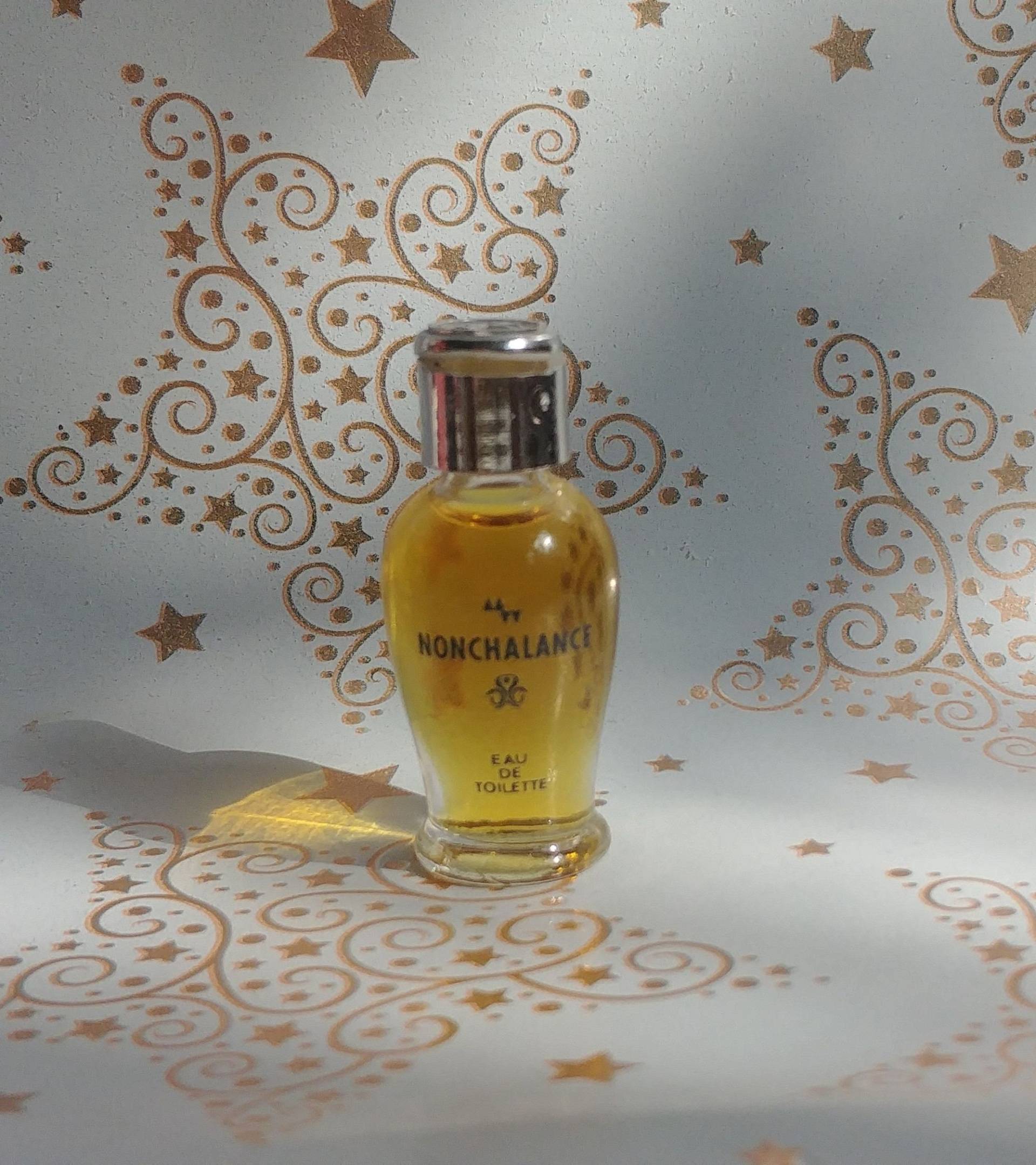 Miniatur Nonchalance Von Mäurer + Wirtz, 4 Ml Eau De Toilette 1960 Miniatur Nonchalance Von Mäurer + Wirtz, 4 Ml Eau De Toilette 1960 von Xoxiane