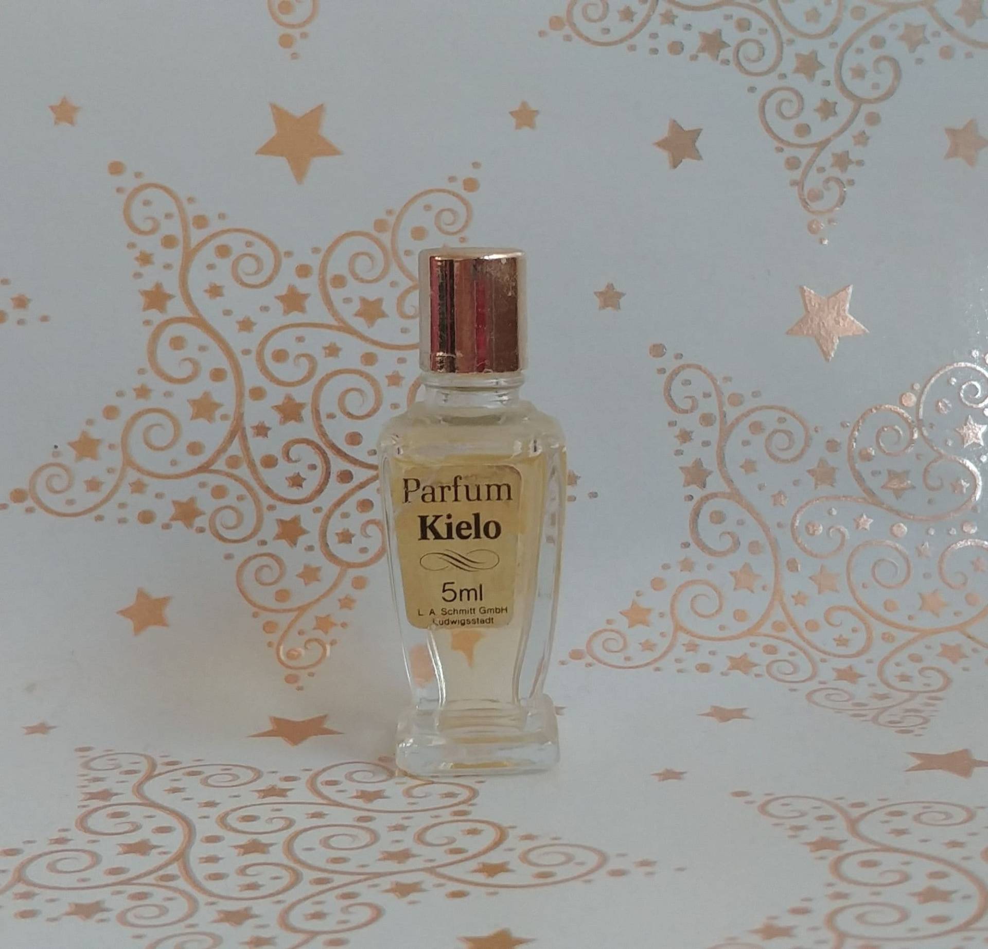 Miniatur Parfum Kielo Von L. A. Schmitt, 5 Ml Reines Miniatur Parfum Kielo Von L. A. Schmitt, 5 Ml Reines von Xoxiane