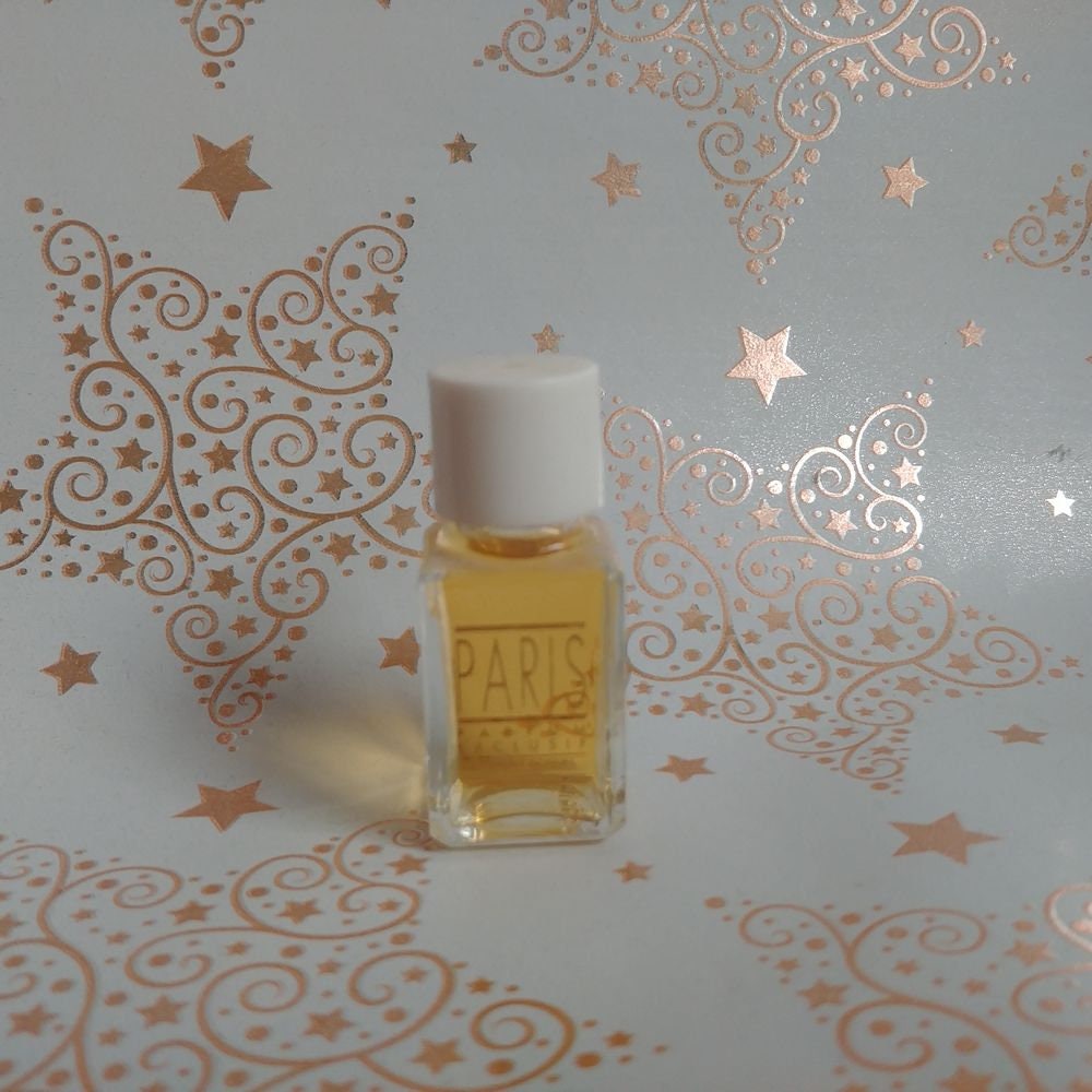 Miniatur Paris Exclusif Von Laurent Dornel, 5 Ml Reines Parfum Miniatur Paris Exclusif Von Laurent Dornel, 5 Ml Reines Parfum von Xoxiane