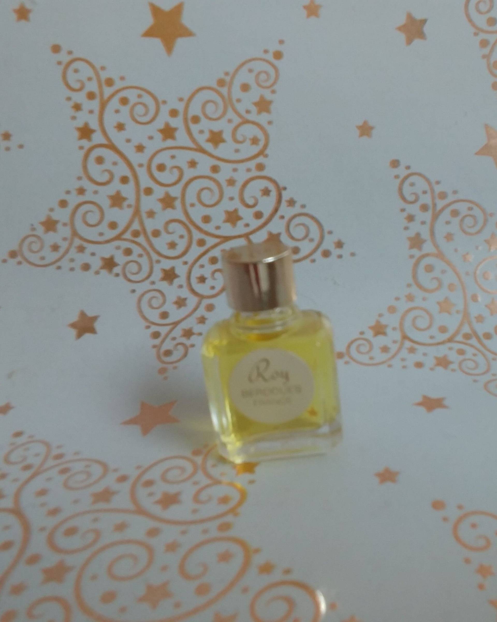 Miniatur Roy Von Berdoues, 2 Ml Reines Parfum 1988 Miniatur Roy Von Berdoues, 2 Ml Reines Parfum 1988 von Xoxiane