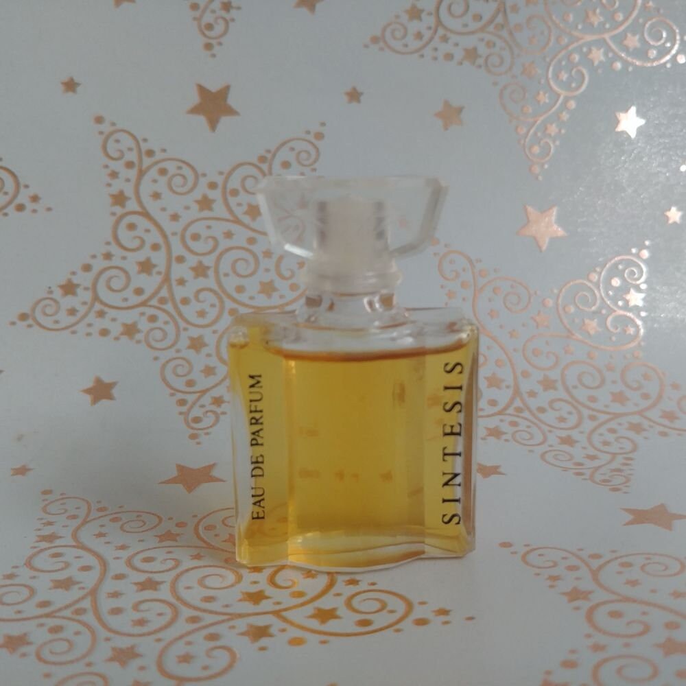 Miniatur Sintesis Von Invesgen, 7, 5 Ml Eau De Parfum 1992 Miniatur Sintesis Von Invesgen, 7, 5 Ml Eau De Parfum 1992 von Xoxiane