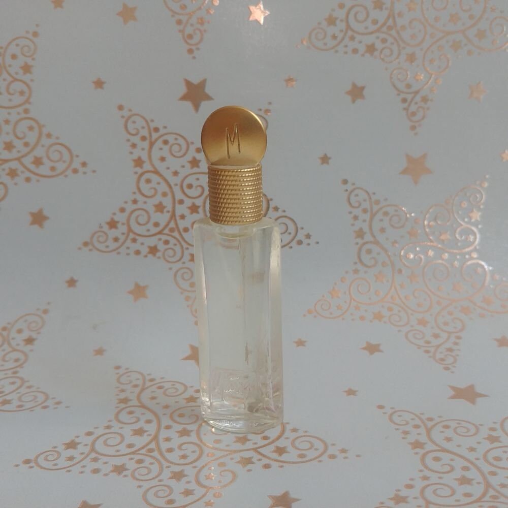 Miniatur Suggestion Eau D'or Von Claude Montana, 3 Ml De Toilette, Gold 1994 Miniatur Suggestion Eau D'or Von Claude Montana, 3 Ml De Toilette, Gold 1994 von Xoxiane