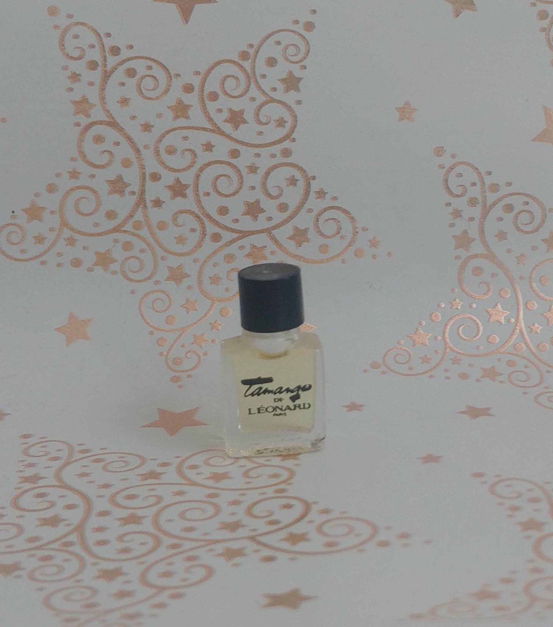 Miniatur Tamango Von Leonard, 1 Ml Reines Parfum 1977 Miniatur Tamango Von Leonard, 1 Ml Reines Parfum 1977 von Xoxiane