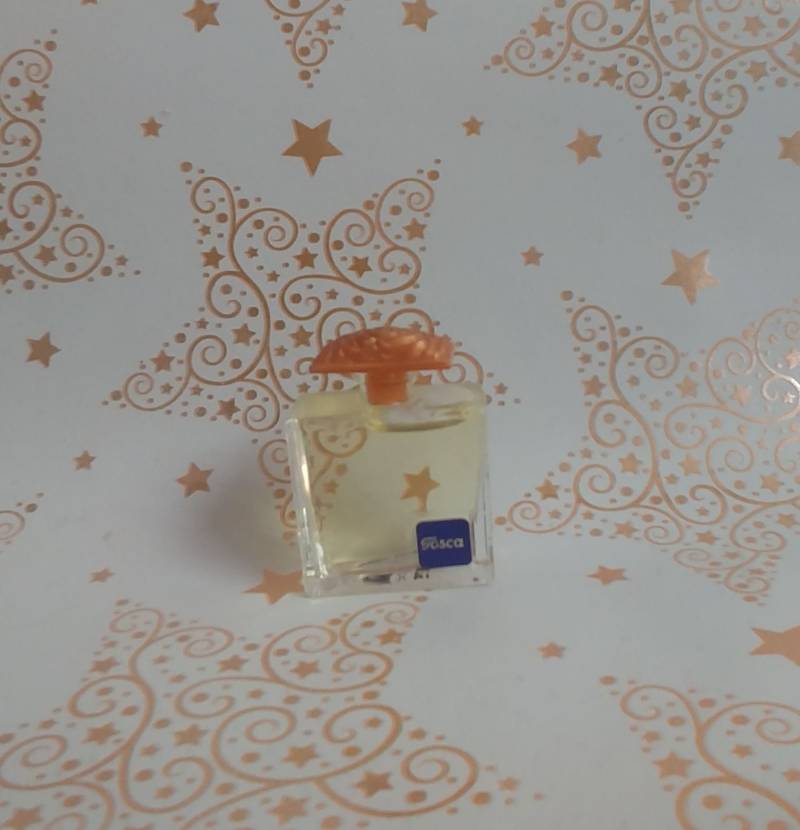 Miniatur Tosca Von Muelhens, 5 Ml Eau De Toilette 1921 von Xoxiane