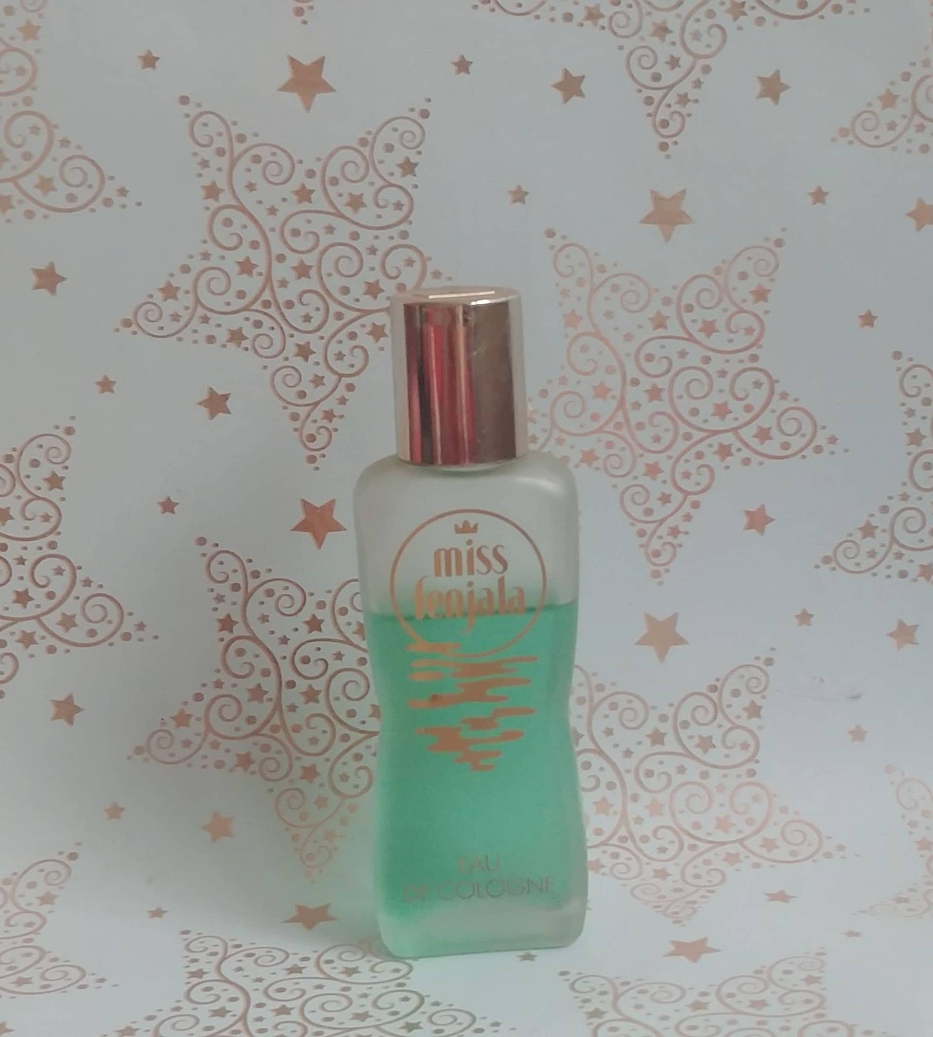 Miss Fenjala Von Fenjal, 50 Ml Eau De Cologne, 1962 Miss Fenjala Von Fenjal, 50 Ml Eau De Cologne, 1962 von Xoxiane