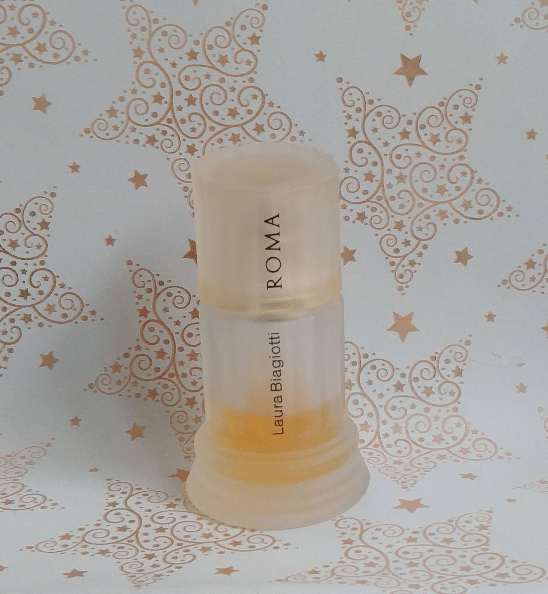 Roma Von Laura Biagiotti, 50 Ml Eau De Toilette Vapo, 1988 Roma Von Laura Biagiotti, 50 Ml Eau De Toilette Vapo, 1988 von Xoxiane