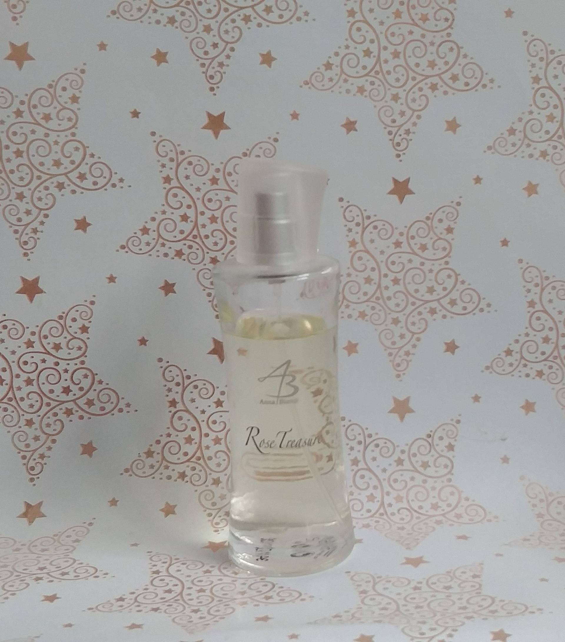 Rose Treasure Von Anna Biondi , 75 Ml Eau De Parfum Rose Treasure Von Anna Biondi , 75 Ml Eau De Parfum von Xoxiane