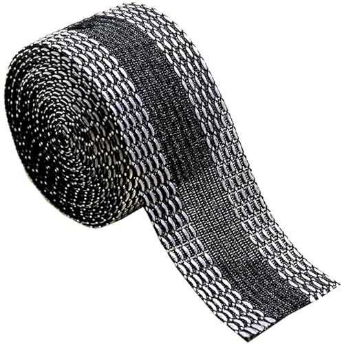 Xrten Saumband 10 Meter AufbüGeln Kleidung Klebeband, Saumband aus Stoff,Stoffkleber Textilkleber, selbstklebendes Stoffsaumband zum Kleben von Kleidung, Jeans, Hosen, Kragen Xrten Saumband 10 Meter AufbüGeln Kleidung Klebeband, Saumband aus Stoff,Stoffkleber Textilkleber, selbstklebendes Stoffsaumband zum Kleben von Kleidung, Jeans, Hosen, Kragen von Xrten