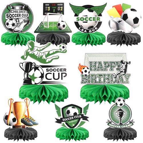 Xsstarmi Tischaufsätze mit Wabenstruktur, Dekoration für Sport, Fußball, Babyparty, Geburtstag, Party, DIY-Dekorationen Xsstarmi Tischaufsätze mit Wabenstruktur, Dekoration für Sport, Fußball, Babyparty, Geburtstag, Party, DIY-Dekorationen von Xsstarmi